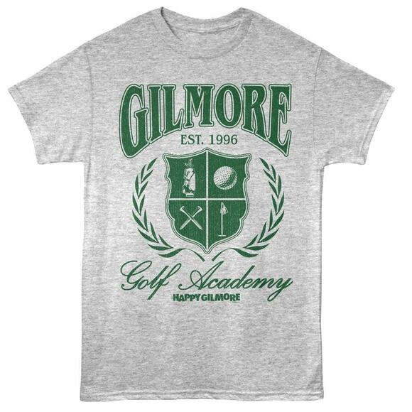 Teresa D Other - Happy Gilmore Golf Academy Retro Sport Graphic Classic Unisex T-Shirt